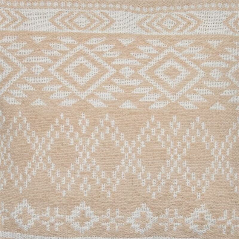 Walt Pillow 20x20, Natural