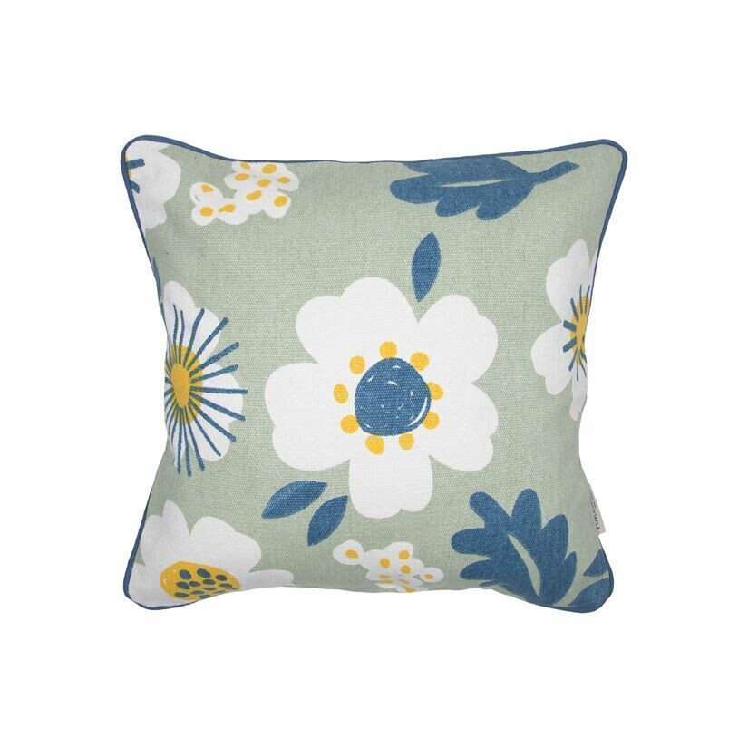 Ruth Floral Pillow 18x18