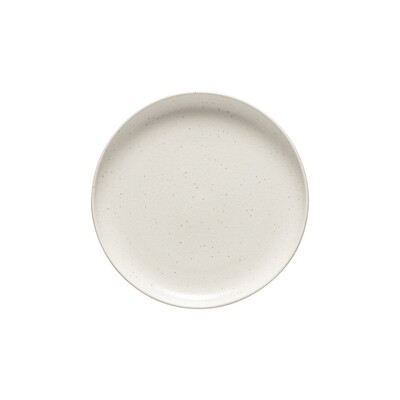 Pacifica Salad Plate, Vanilla