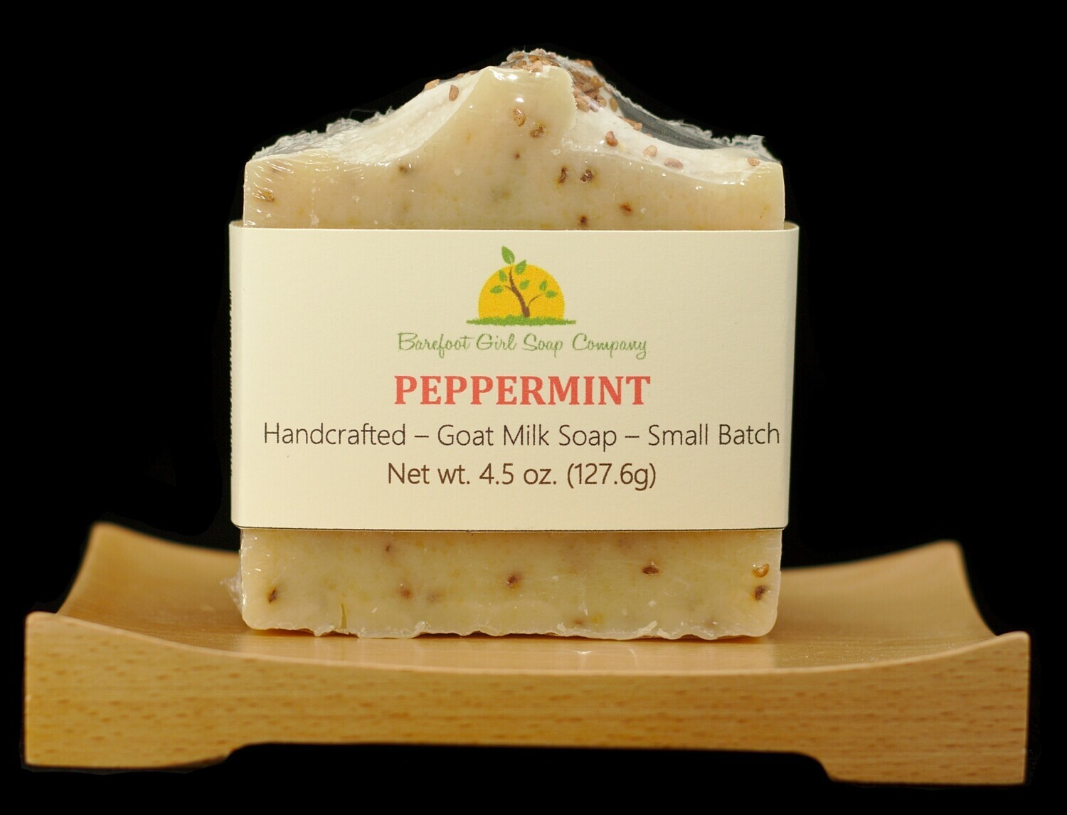 Peppermint Soap
