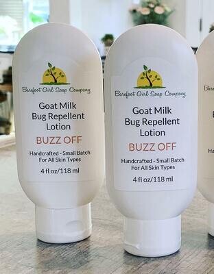 Buzz Off Mosquito Repellent Lotion