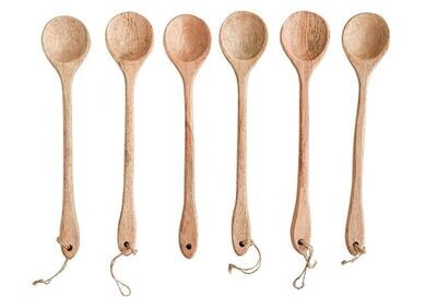Mango Wood Spoon