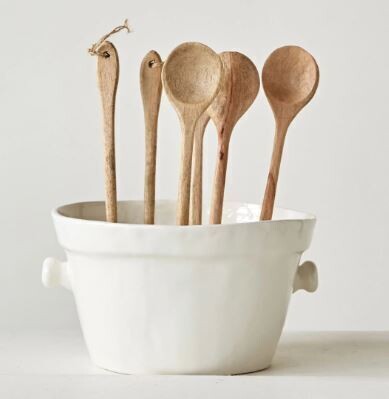 Mango Wood Spoon