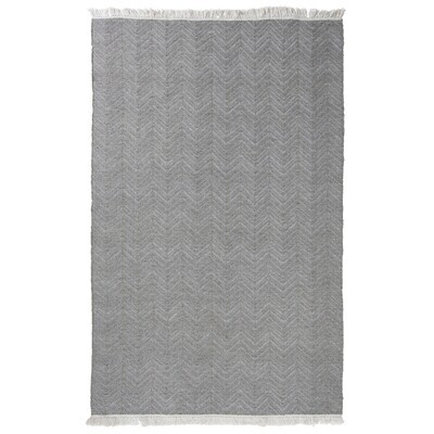 Augusta Indoor/Outdoor Rug - Stone Grey