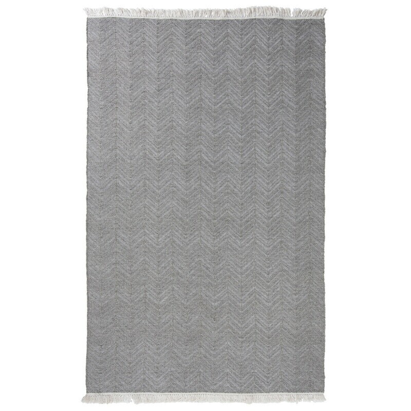 Augusta Indoor/Outdoor Rug - Stone Grey