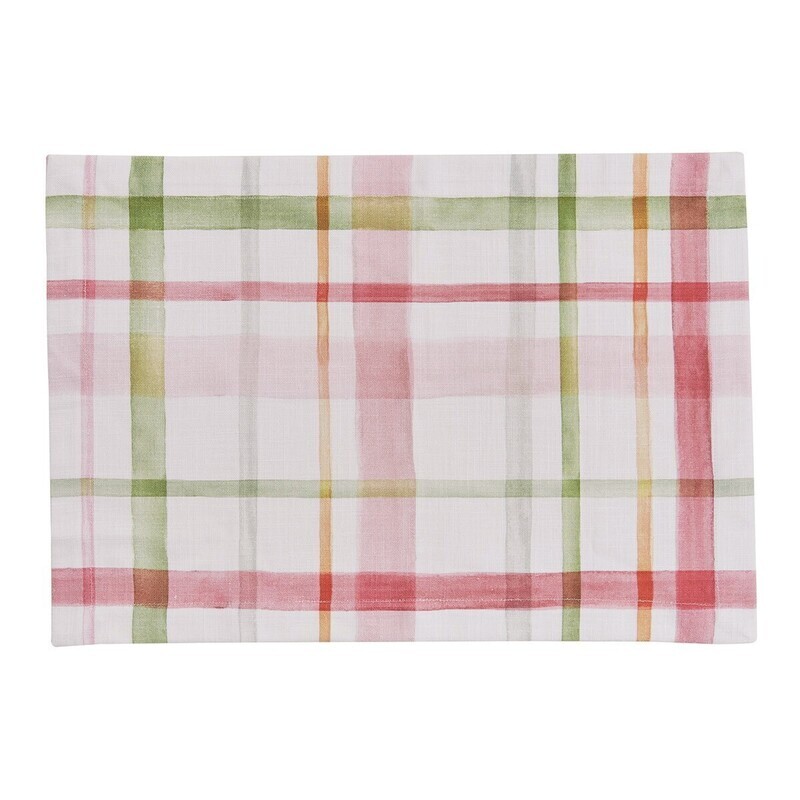Bella Watercolor Placemat