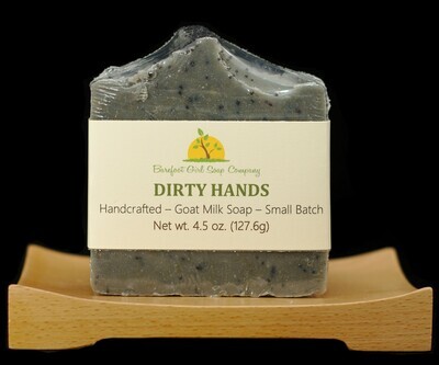 Dirty Hands Soap
