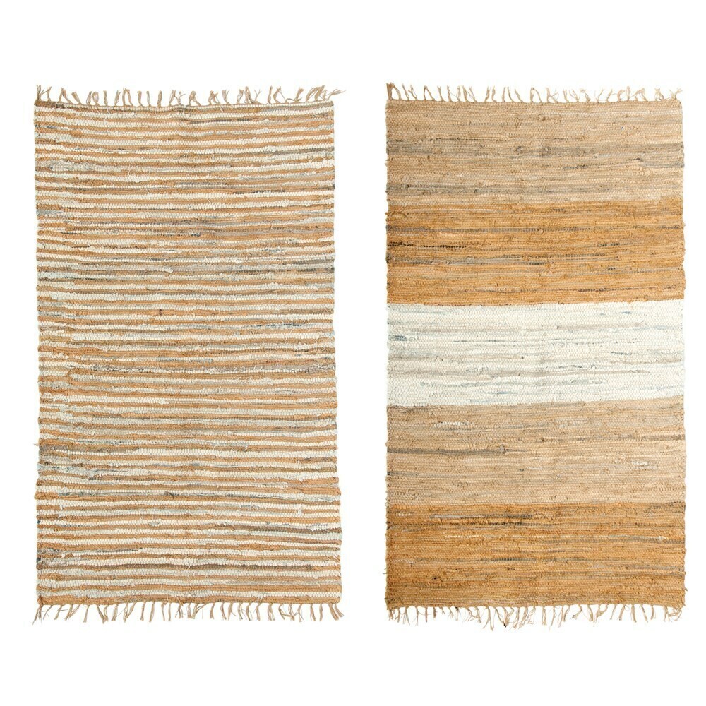 Darcy Cotton Chindi Rug 4x6