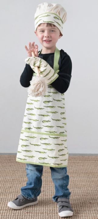 Junior Chef Gift Set, Alligator