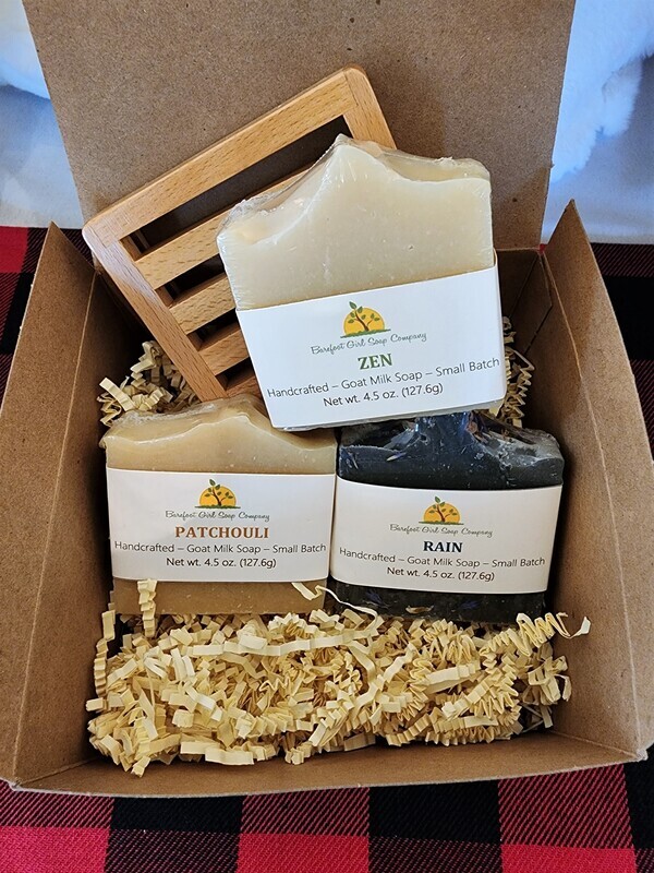 Merry &amp; Bright Gift Set