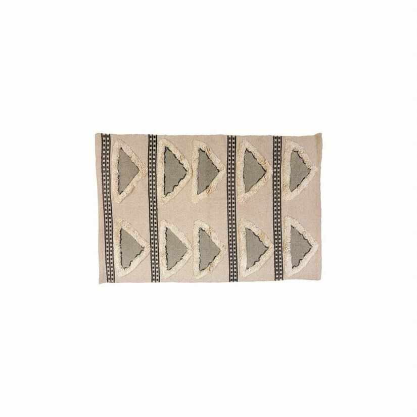 Pyramid Rug 2x3