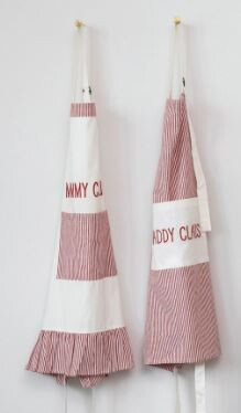Mommy Claus Apron