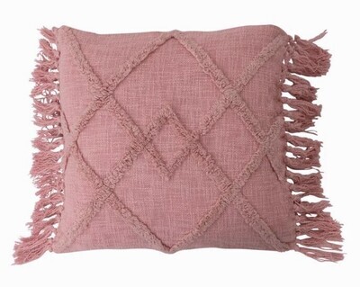 Hyacinth Pillow