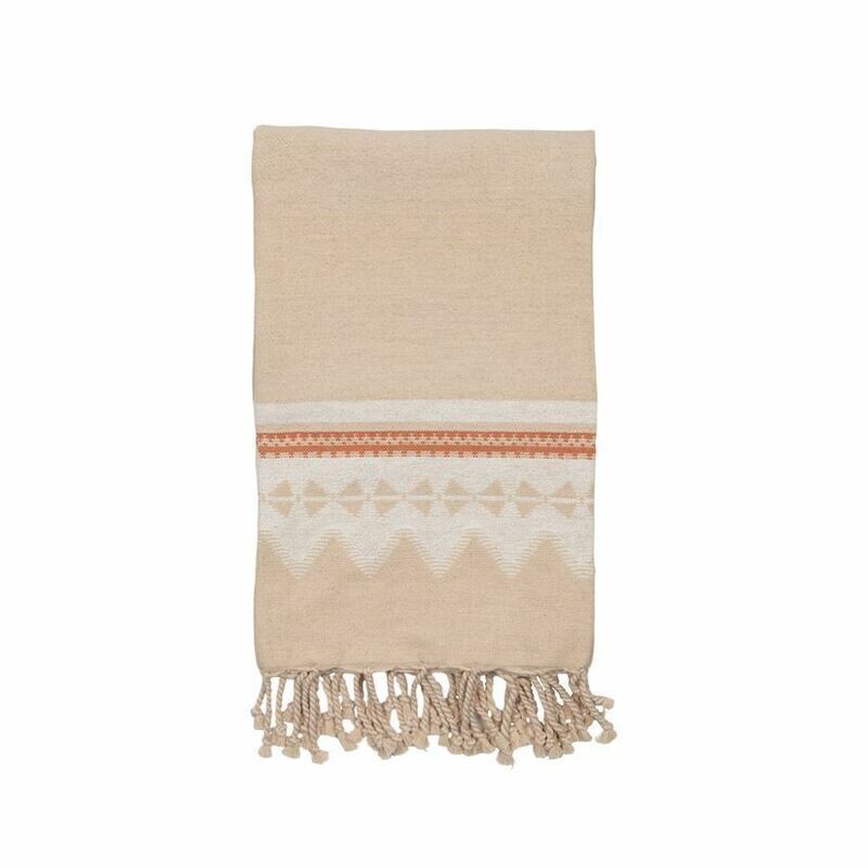 Thea Handwoven Throw
