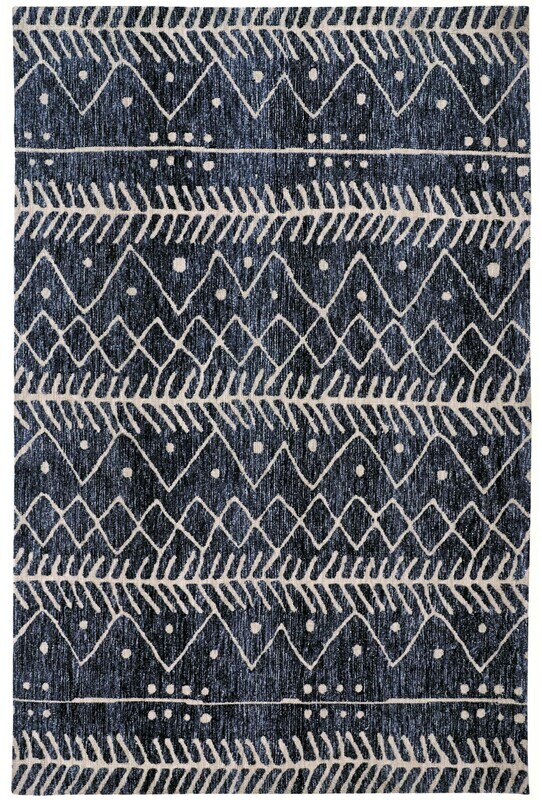 Colton Rug - Denim