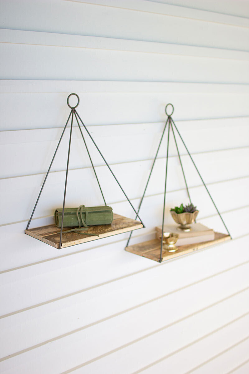 Triangular Shelf, Large