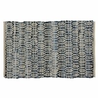 Strauss Denim Rug, 5x8