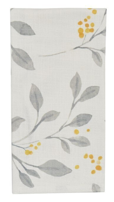 Harper Floral Dishtowel