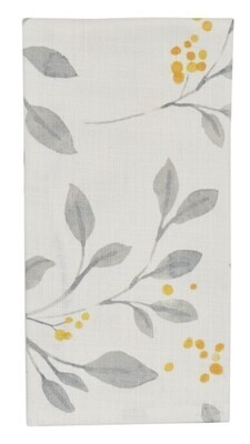 Harper Floral Dishtowel
