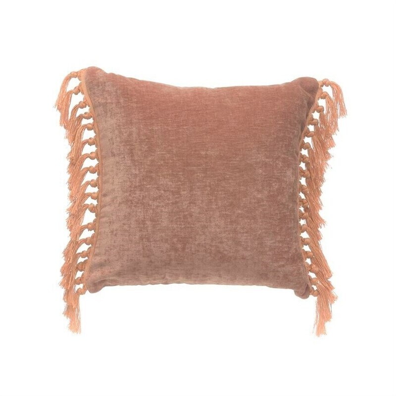 Brittany Pillow, Rose 18&quot;
