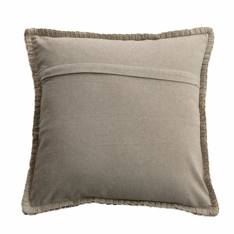 Ingrid Cotton Pillow 18"