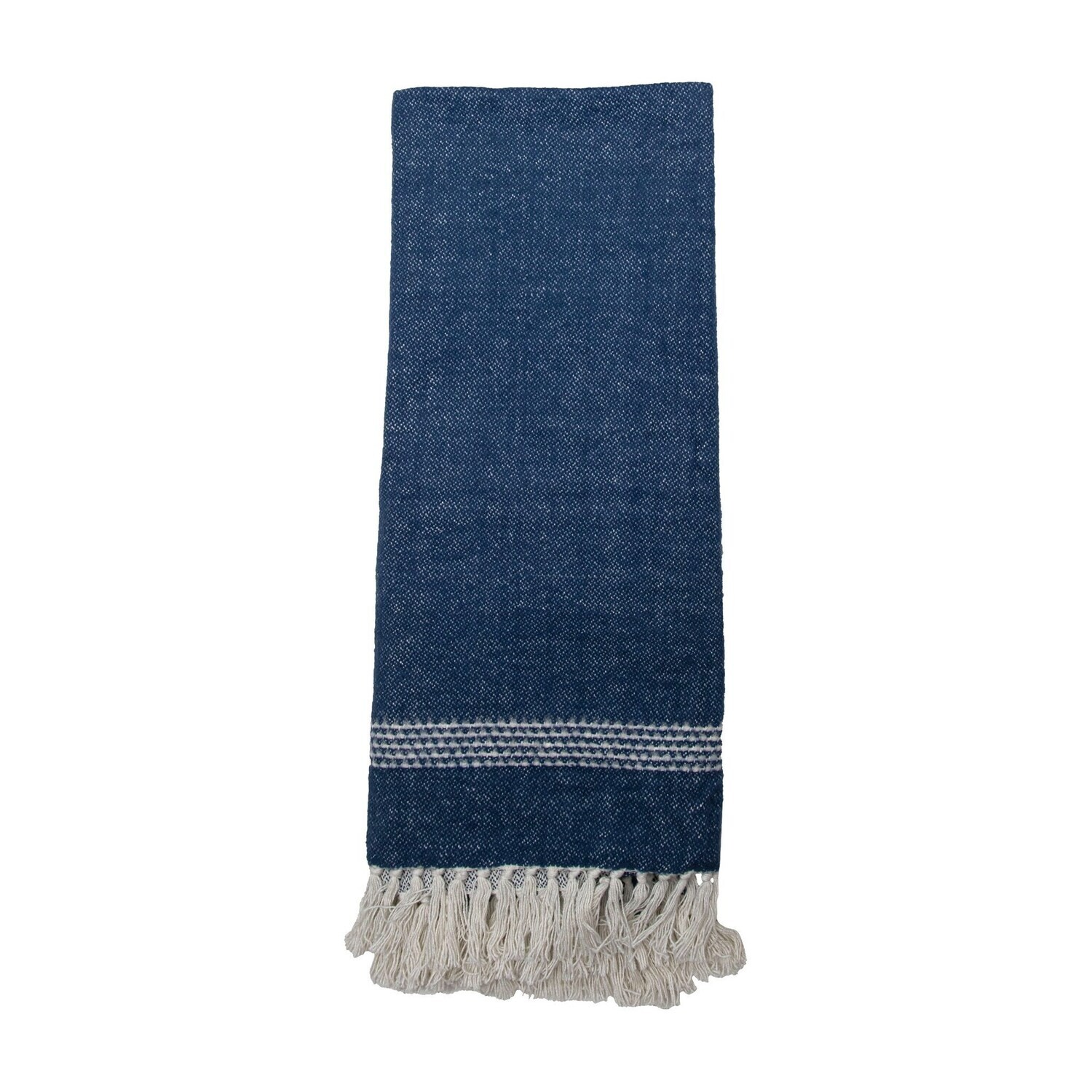 Henrietta Throw, Blue