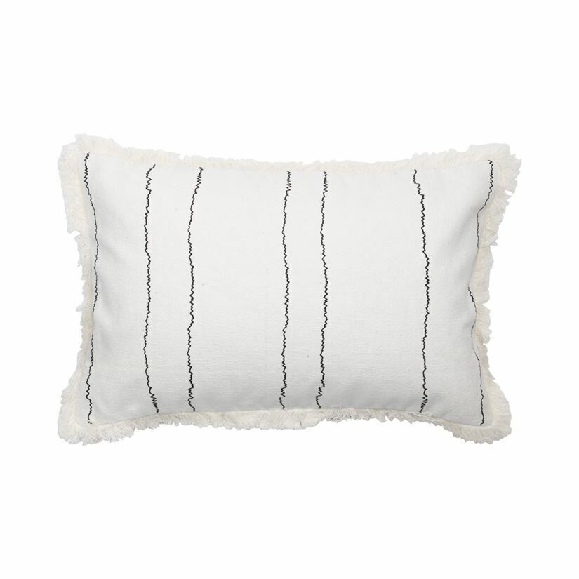 Leanne Handwoven Pillow 14x22