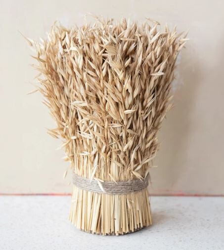 Dried Grass Bundle