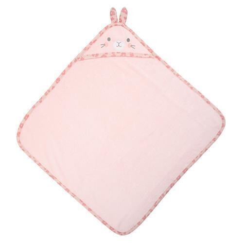 Hooded Bath Towel, Bunny