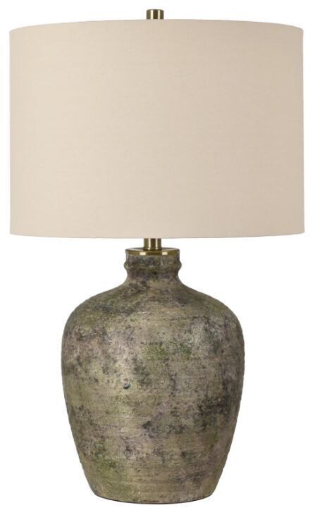 Blaze Table Lamp 26.5"H