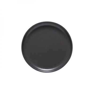 Pacifica Salad Plate, Seed Grey