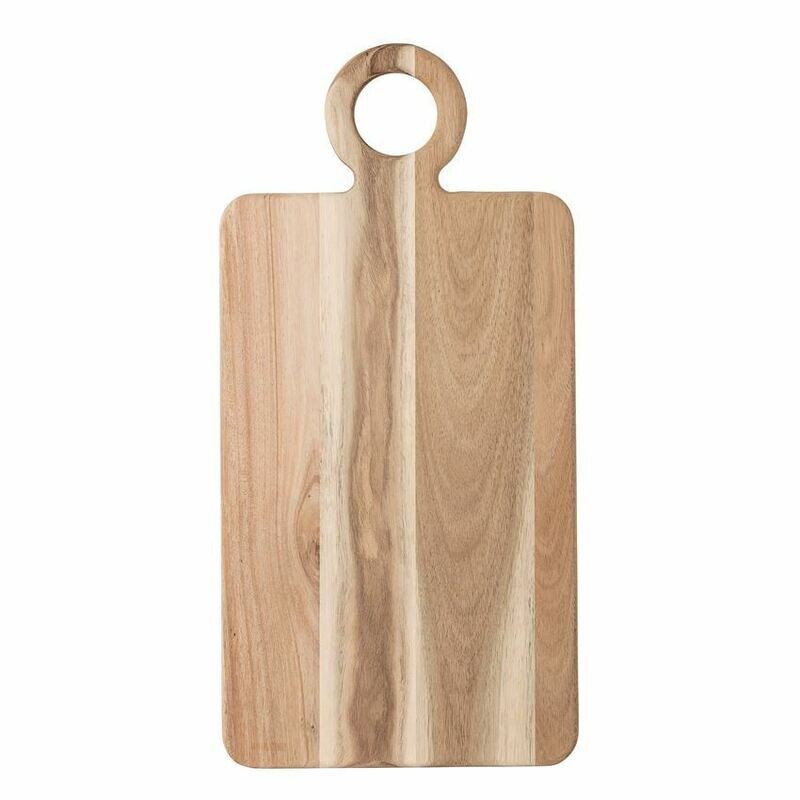 Acacia Wood Cutting Board 21&quot;