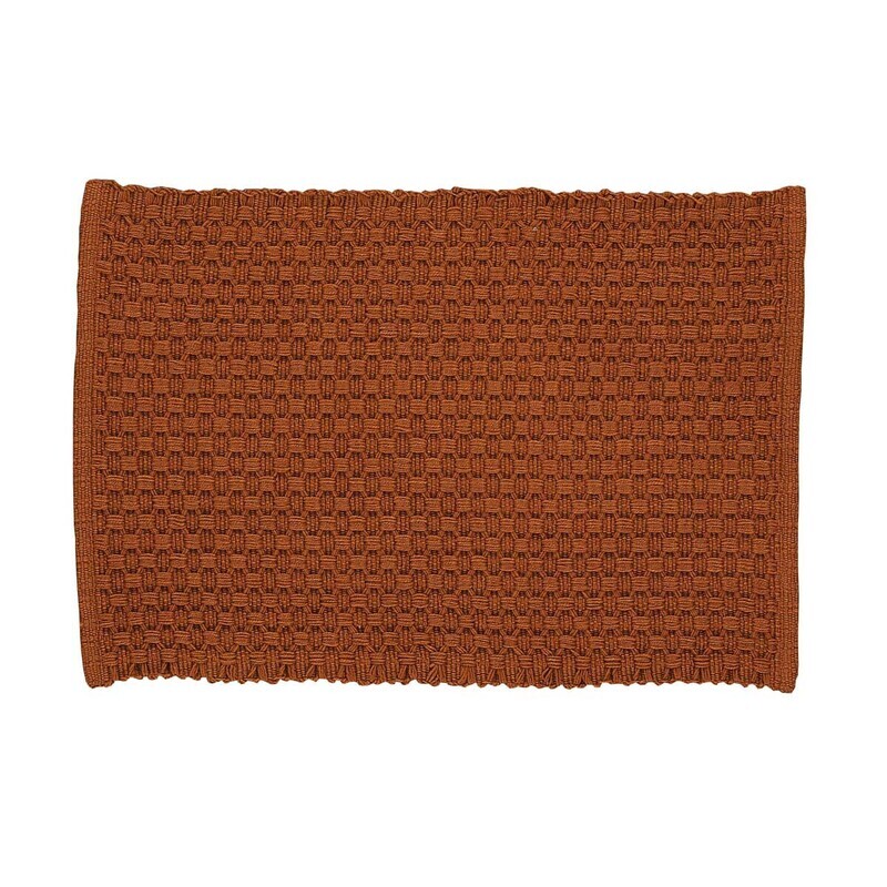 Chadwick Terracotta Placemat