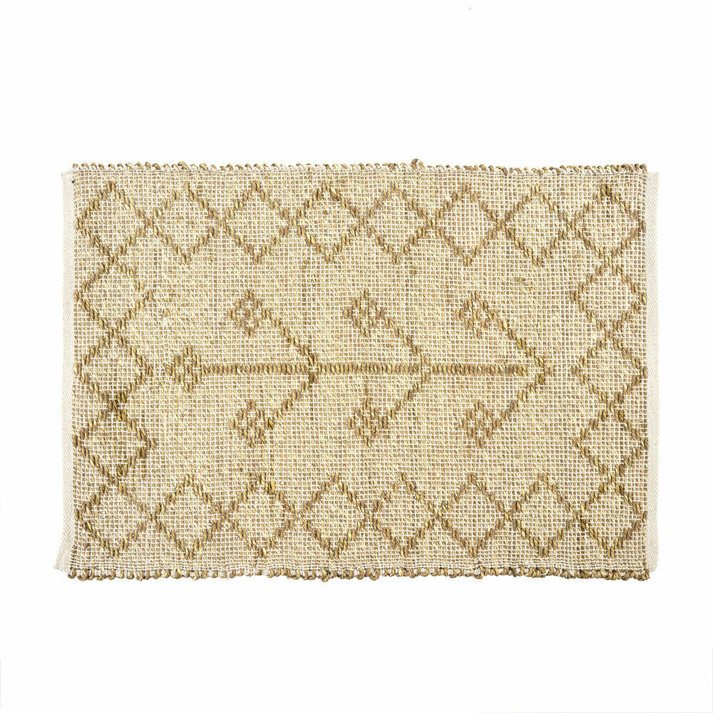 Echo Seagrass Rug 5x7