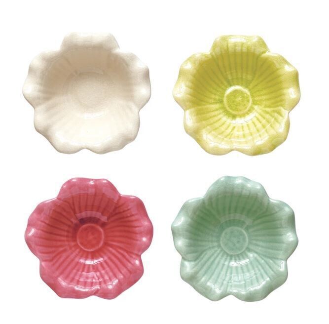 Flower Shaped Bowl