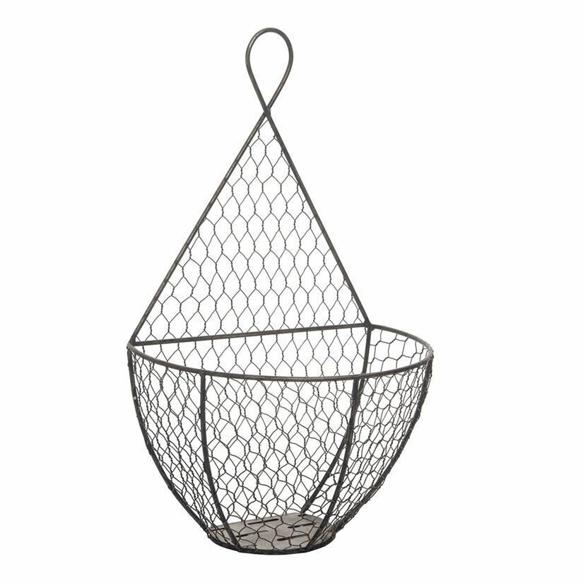 Bazaar Wall Basket Large