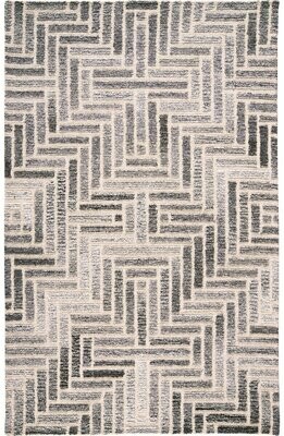 Asher Rug - Taupe/Natural