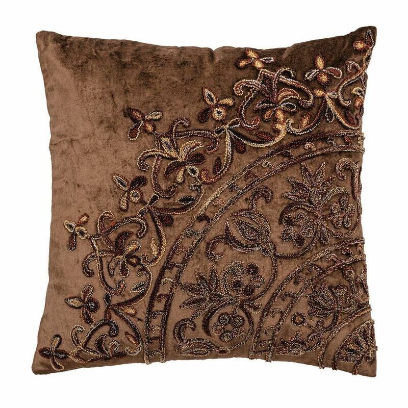 Natalie Velvet Pillow 16&quot;
