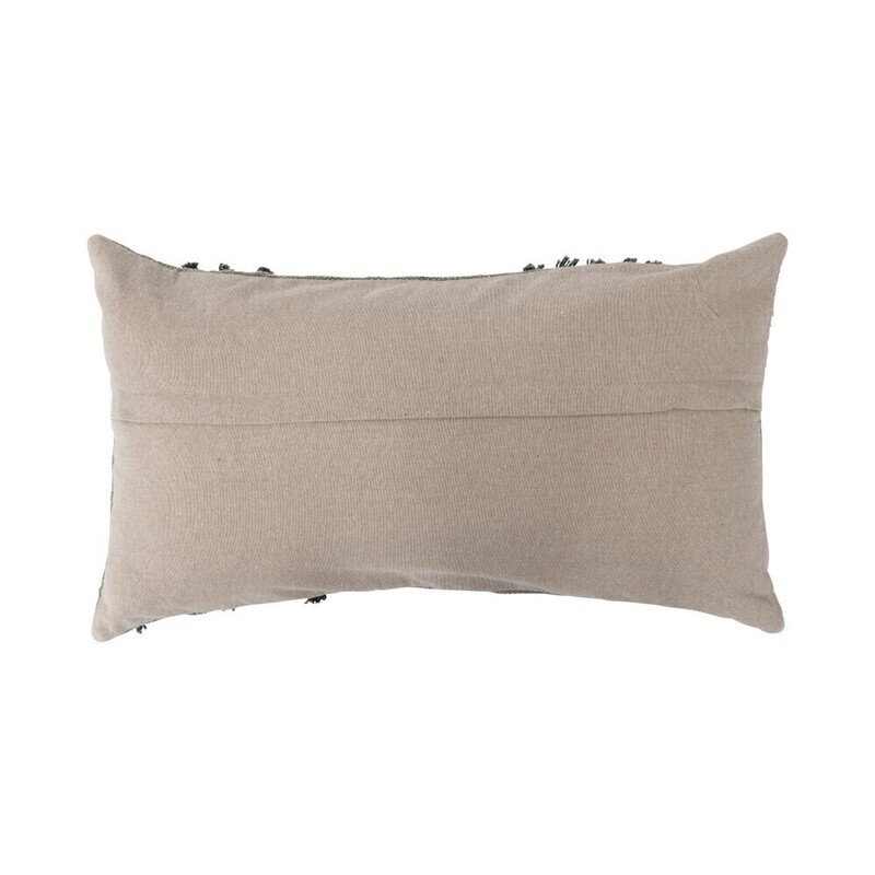 Zara Cotton Pillow, 26x14