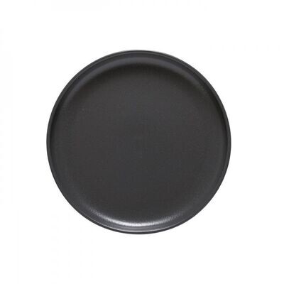Pacifica Dinner Plate, Seed Grey
