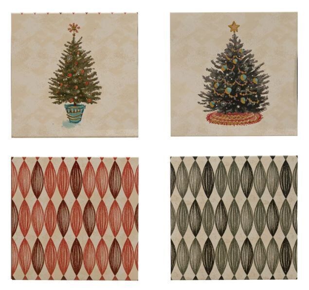 Xmas Safety Matches