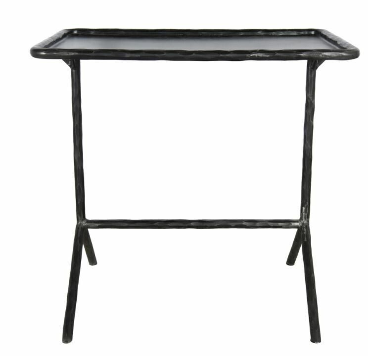 Kari Metal Accent Table