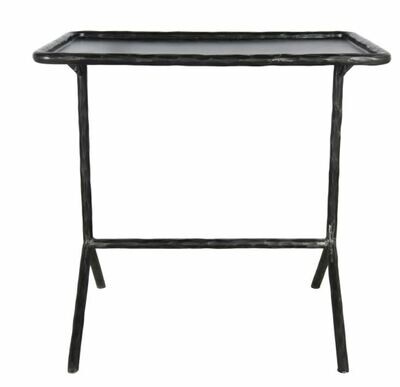 Kari Metal Accent Table