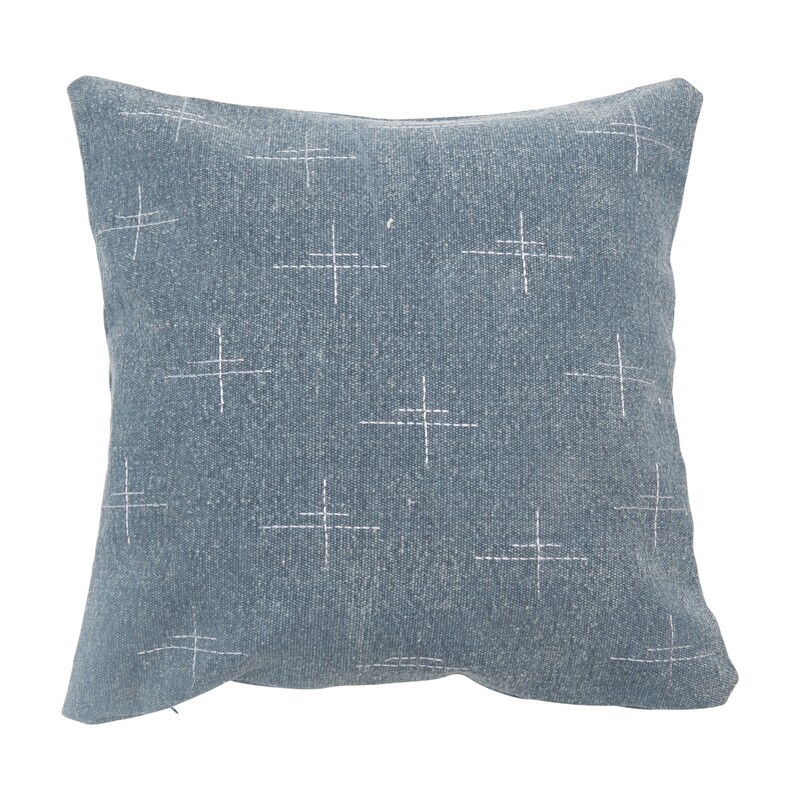Celeste 18&quot; Cotton Pillow