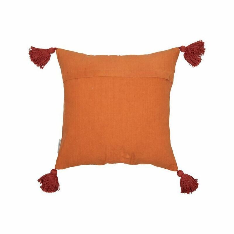 Ian Handwoven Pillow 18x18