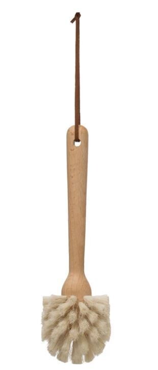 Long Handled Dish Brush