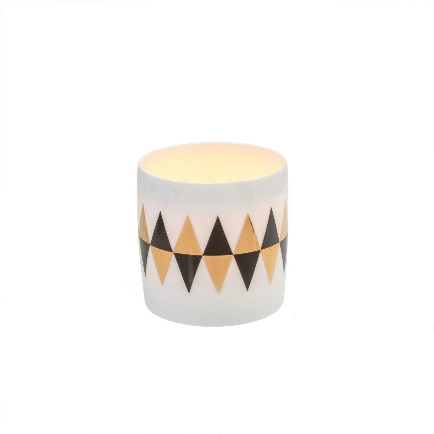 Mod Prism Votive Holder, Small