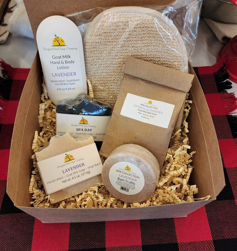 Comfort &amp; Joy Gift Set