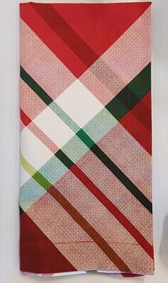 Tannon Plaid Napkin