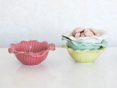 Flower Shaped Bowl